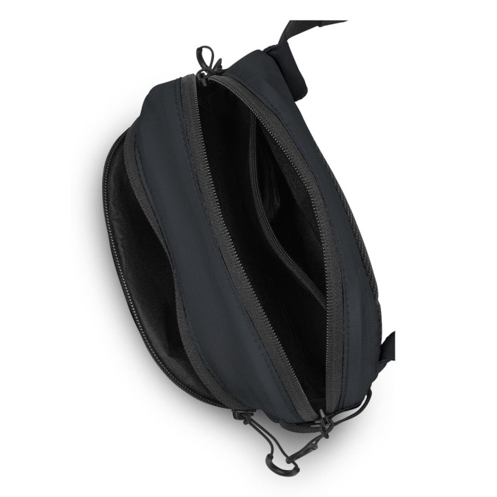 Saszetka biodrowa JACK WOLFSKIN Wandermood phantom