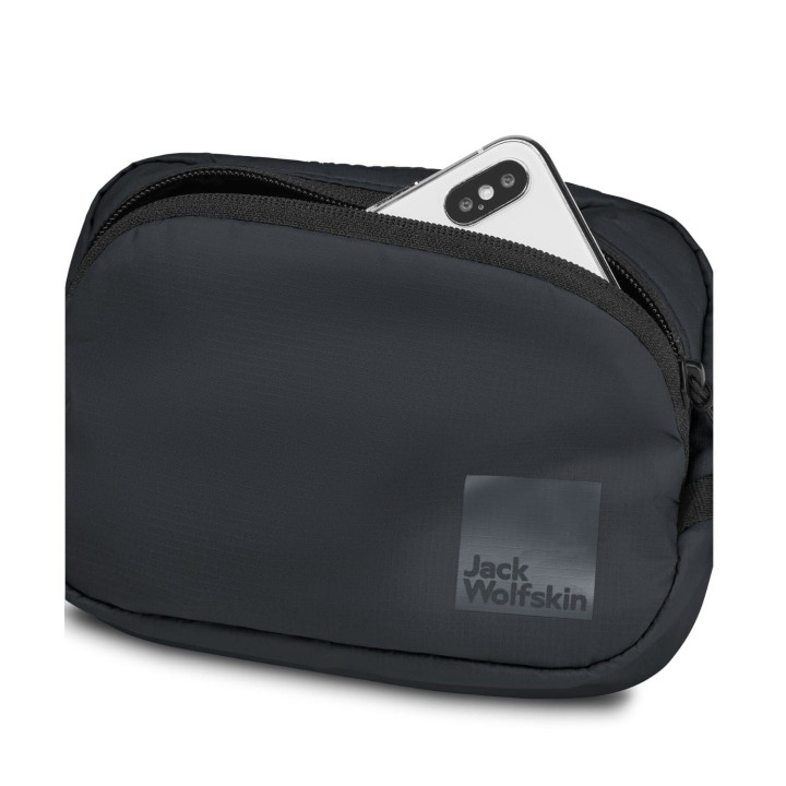 Saszetka biodrowa JACK WOLFSKIN Wandermood phantom