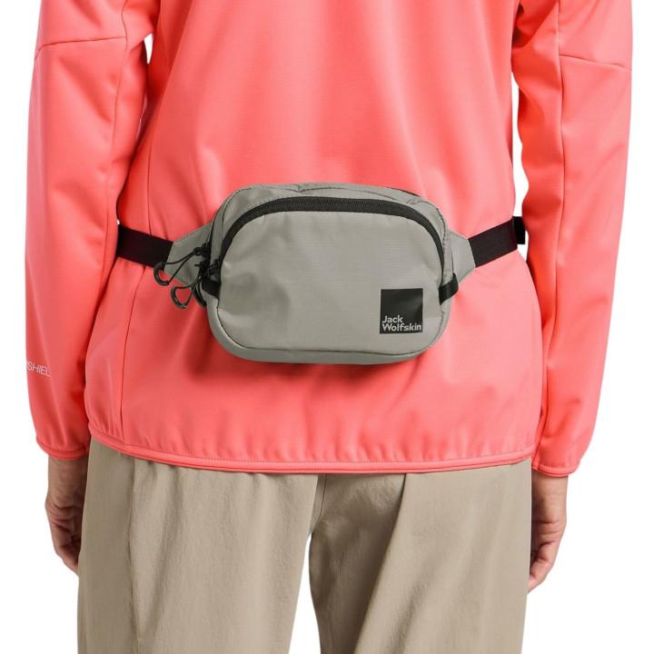 Saszetka biodrowa JACK WOLFSKIN Wandermood mint leaf