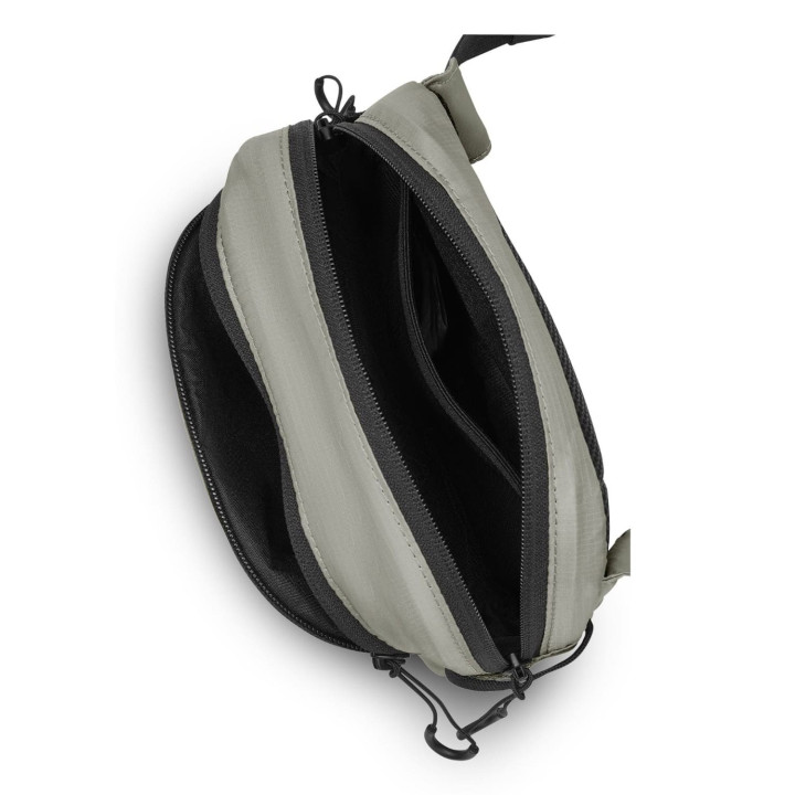 Saszetka biodrowa JACK WOLFSKIN Wandermood mint leaf
