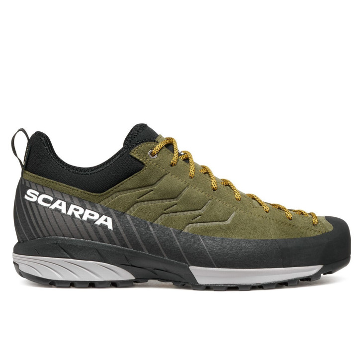 Buty SCARPA Mescalito GTX dark olive-gray