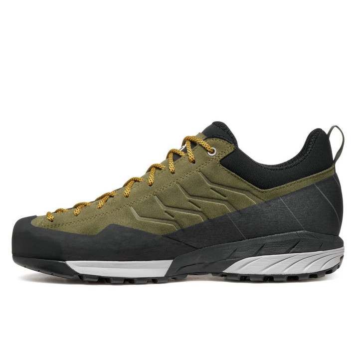 Buty SCARPA Mescalito GTX dark olive-gray