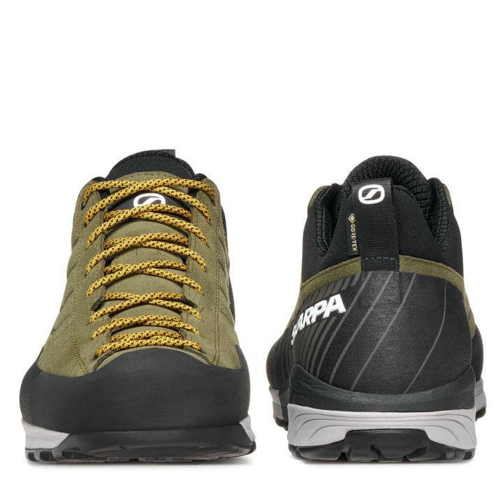 Buty SCARPA Mescalito GTX dark olive-gray