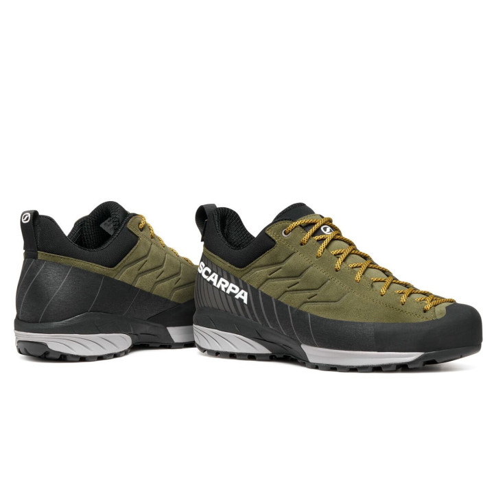Buty SCARPA Mescalito GTX dark olive-gray