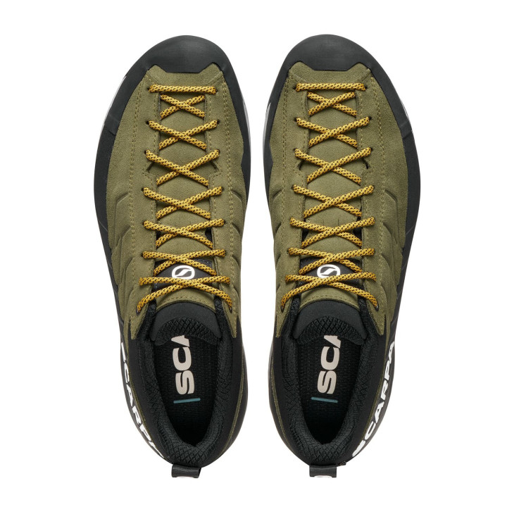 Buty SCARPA Mescalito GTX dark olive-gray