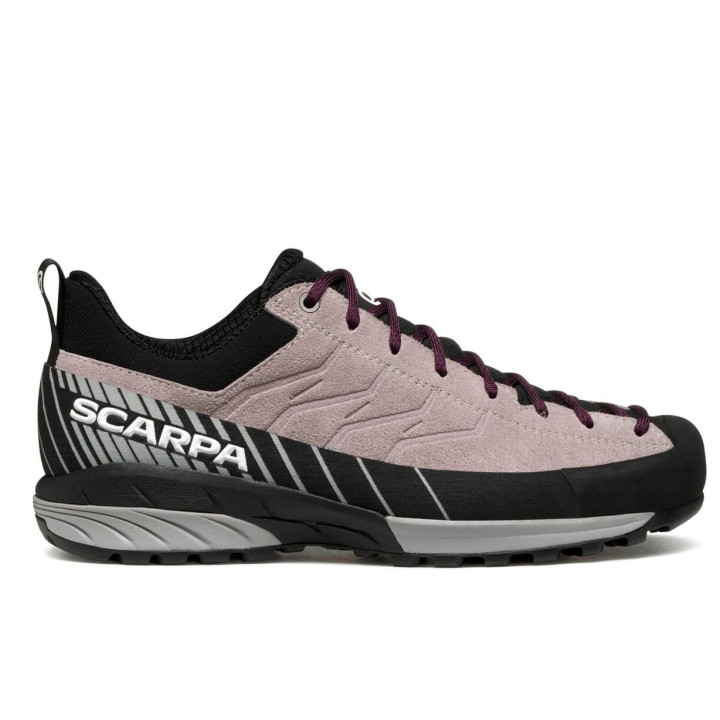 Buty SCARPA Mescalito Women light mauve-gray