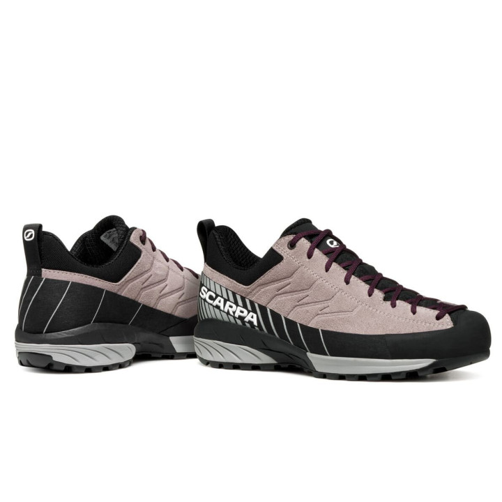 Buty SCARPA Mescalito Women light mauve-gray