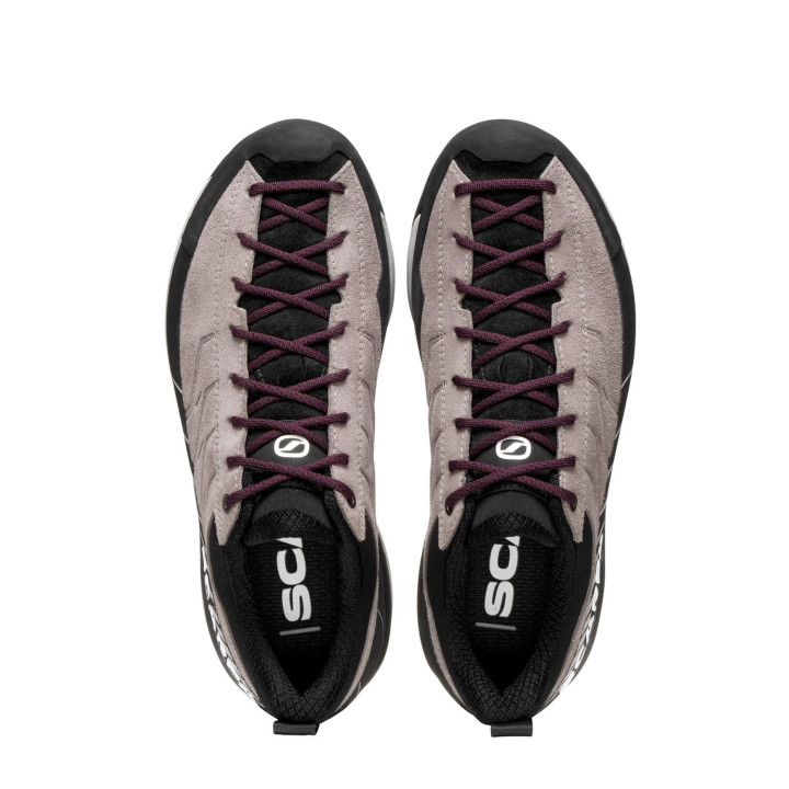 Buty SCARPA Mescalito Women light mauve-gray