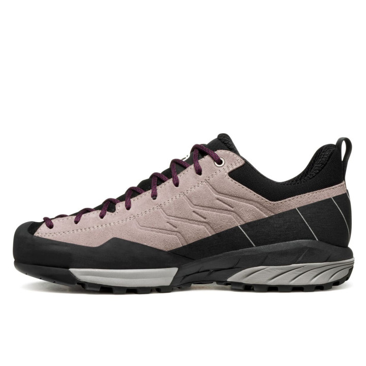 Buty SCARPA Mescalito Women light mauve-gray