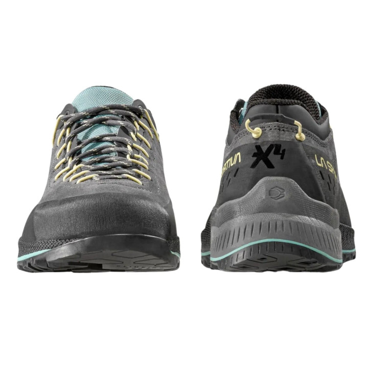 Buty La Sportiva TX4 Evo Woman carbon/zest