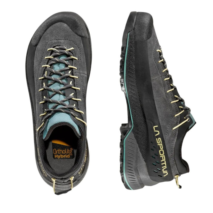 Buty La Sportiva TX4 Evo Woman carbon/zest
