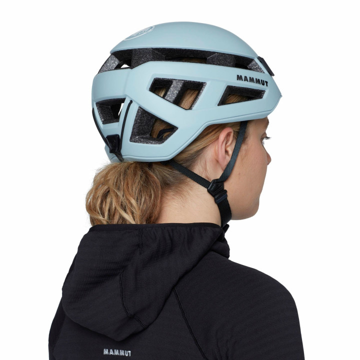 Kask MAMMUT Crag Sender nebla