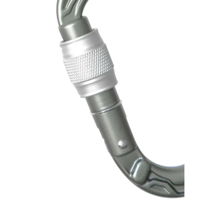 Karabinek EDELRID HMS Bulletproof Screw slate
