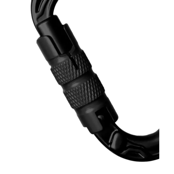 Karabinek EDELRID HMS Bulletproof Triple night