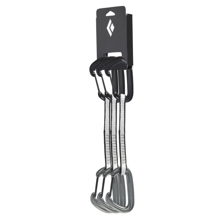 Zestaw ekspresów BLACK DIAMOND Litewire Quickdraw 16 cm 3 Pack