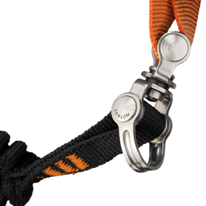 Lonża BLACK DIAMOND Easy Rider Via Ferrata Set