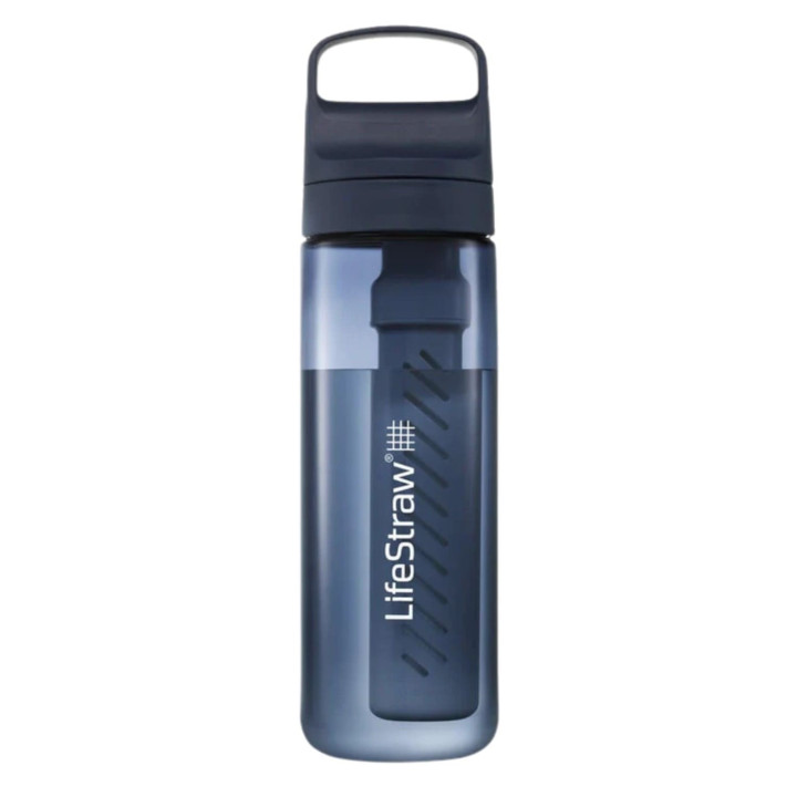 Butelka z filtrem LIFESTRAW GO 2.0 650 ml aegean sea