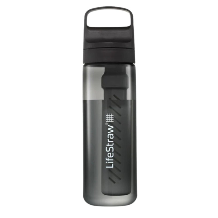 Butelka z filtrem LIFESTRAW GO 2.0 650 ml nordic noir