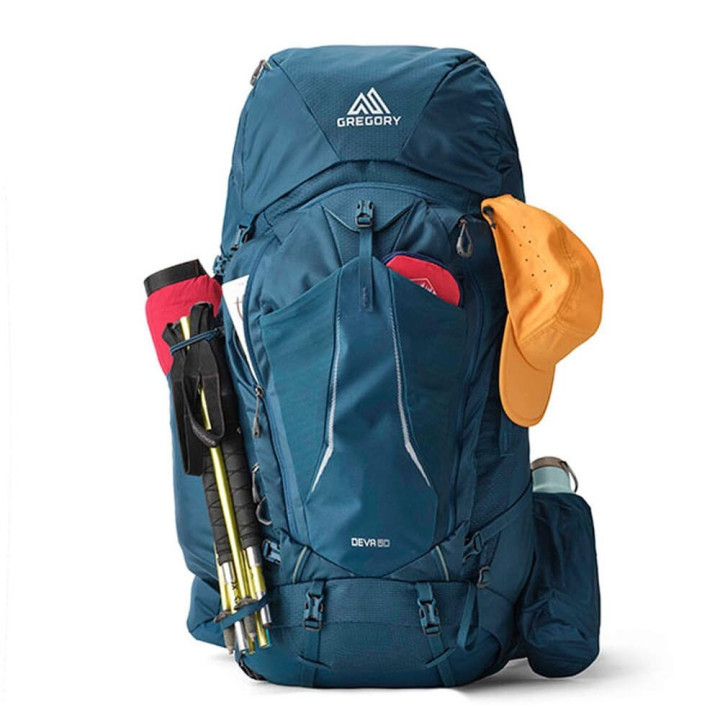 Plecak GREGORY Deva 60 mountain teal