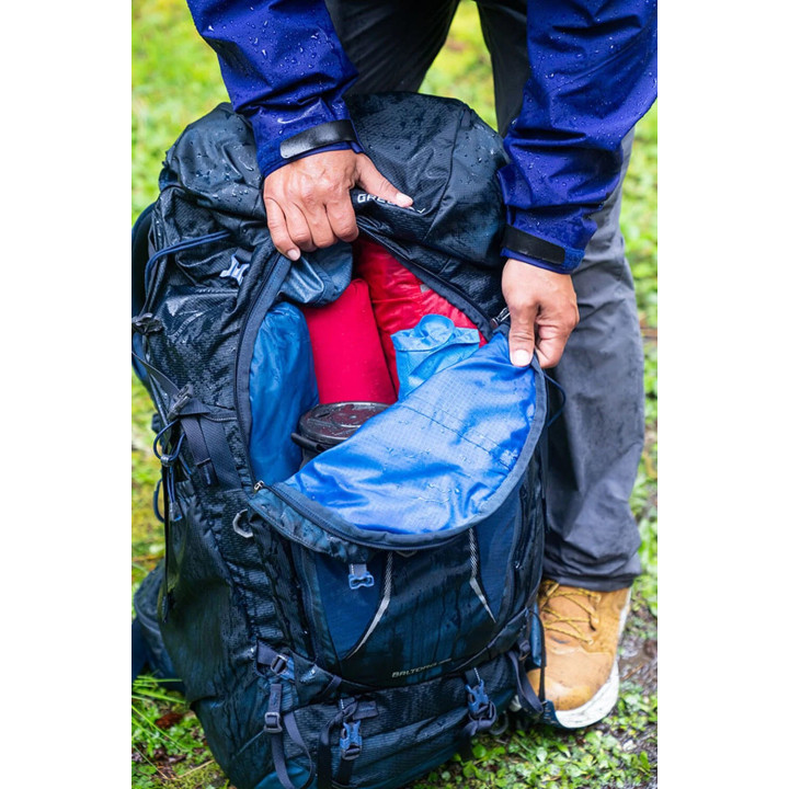 Plecak GREGORY Baltoro 65 shadow pine black