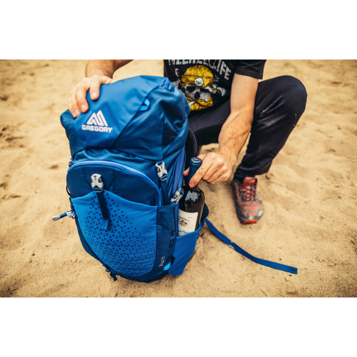 Plecak GREGORY Zulu 40 desert tan