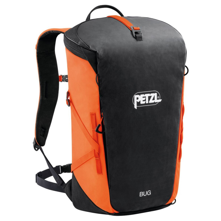 Plecak PETZL BUG 18 L orange