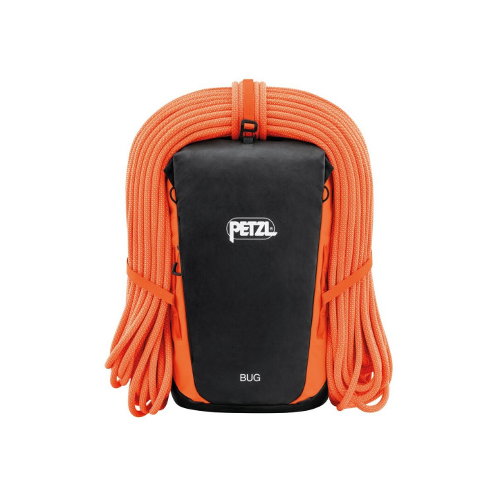 Plecak PETZL BUG 18 L orange