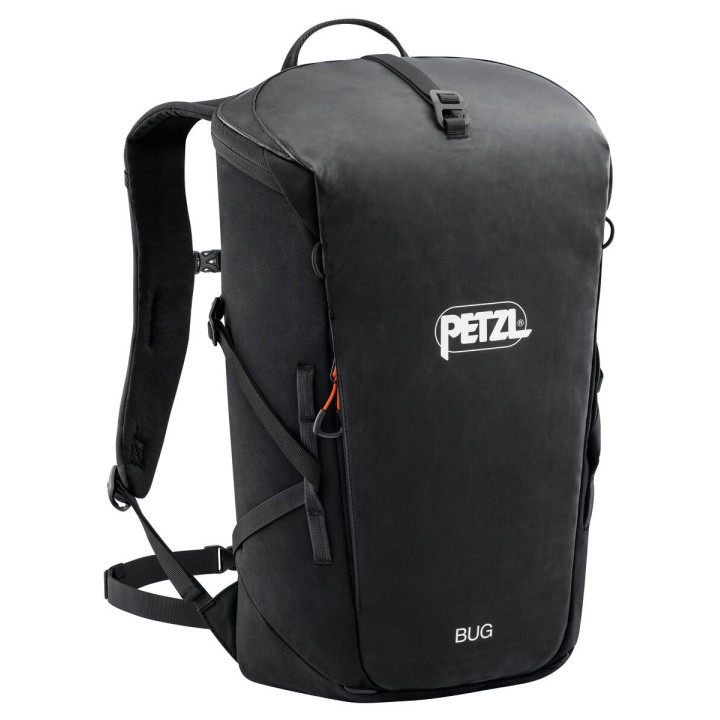 Plecak PETZL BUG 18 L black