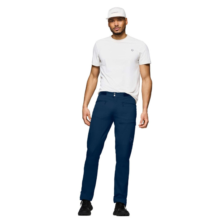 Spodnie NORRONA Femund Flex1 Lightweight Pants Men indigo night