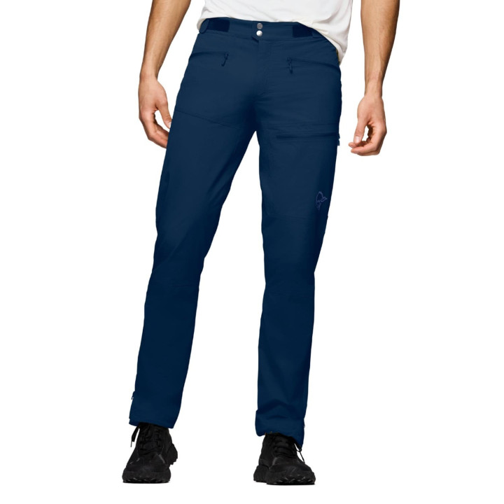 Spodnie NORRONA Femund Flex1 Lightweight Pants Men indigo night