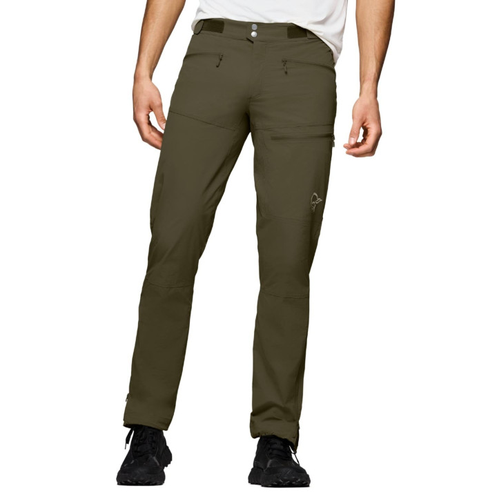 Spodnie NORRONA Femund Flex1 Lightweight Pants Men olive night