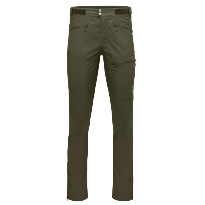 Spodnie NORRONA Femund Flex1 Lightweight Pants Men olive night
