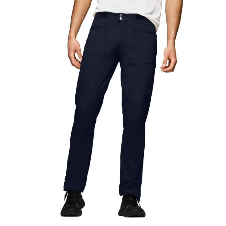 Spodnie NORRONA Femund Flex1 Lightweight Pants Men caviar black