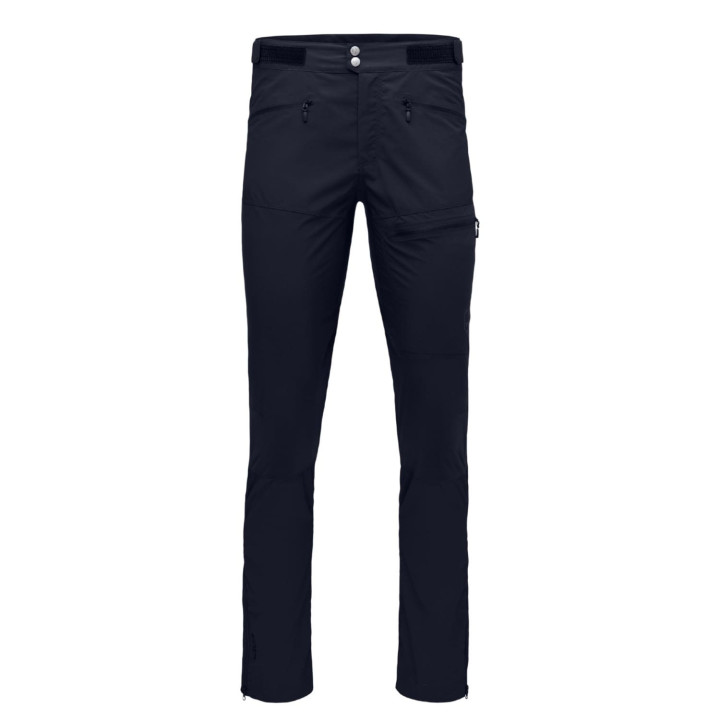 Spodnie NORRONA Femund Flex1 Lightweight Pants Men caviar black