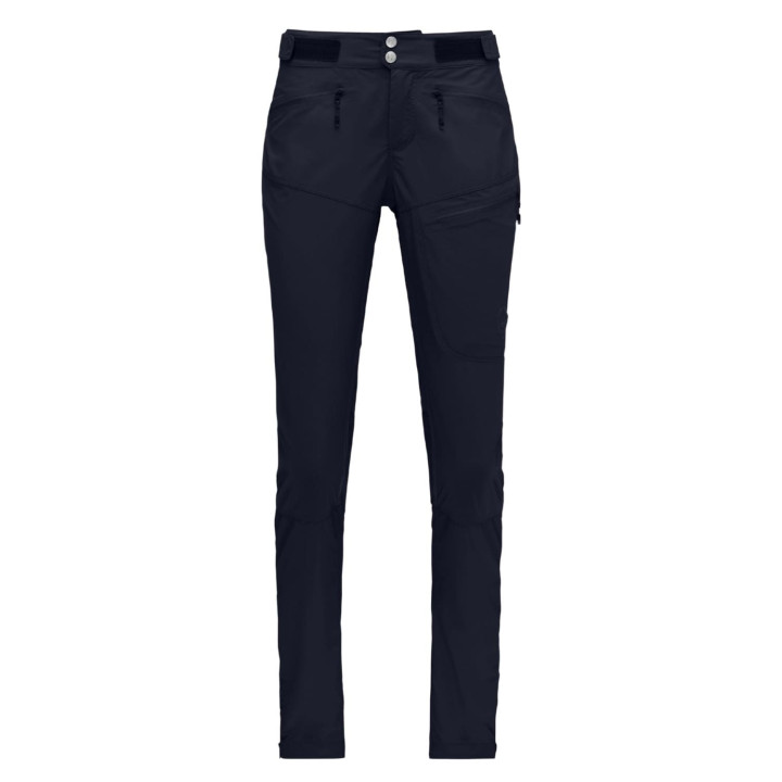 Spodnie NORRONA Femund Flex1 Lightweight Pants Women caviar black