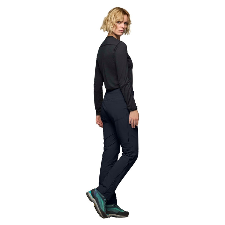 Spodnie NORRONA Femund Flex1 Lightweight Pants Women caviar black