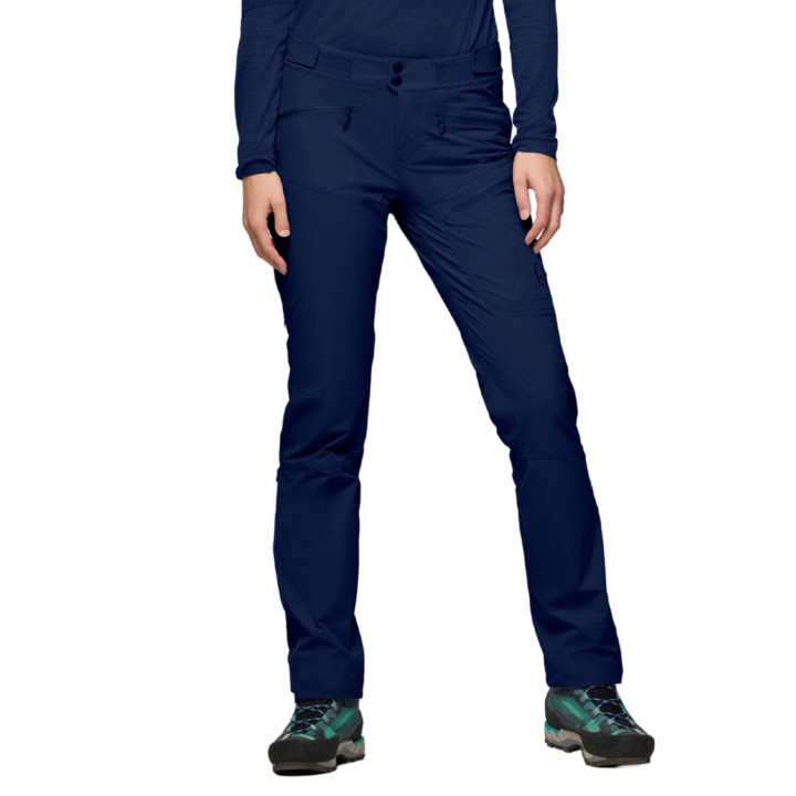 Spodnie NORRONA Femund Flex1 Lightweight Pants Women indigo night