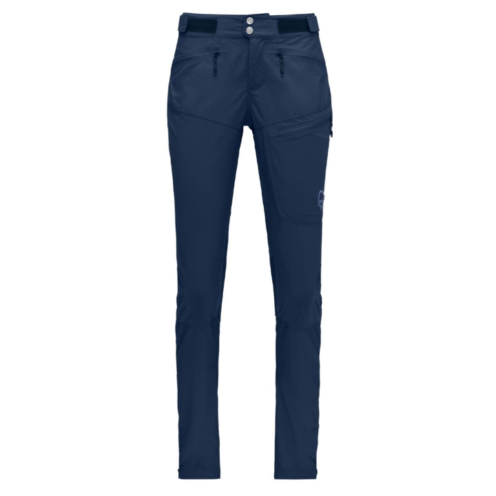 Spodnie NORRONA Femund Flex1 Lightweight Pants Women indigo night