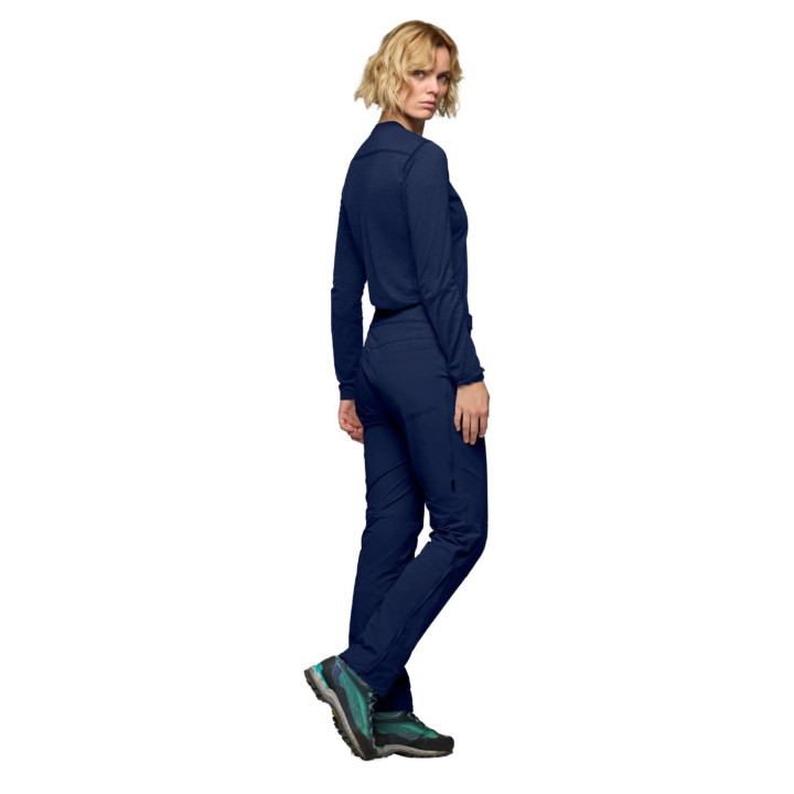 Spodnie NORRONA Femund Flex1 Lightweight Pants Women indigo night