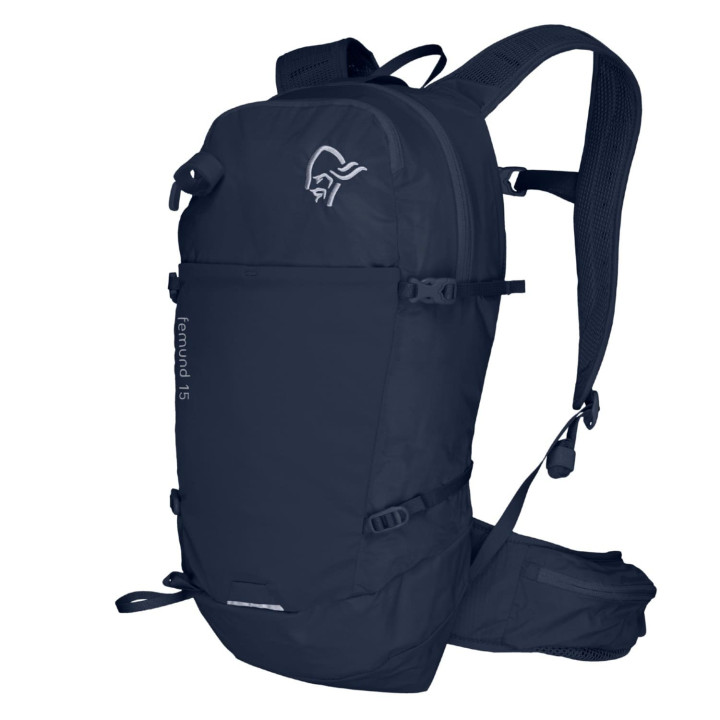 Plecak NORRONA Femund Econyl70 15L Pack indigo night