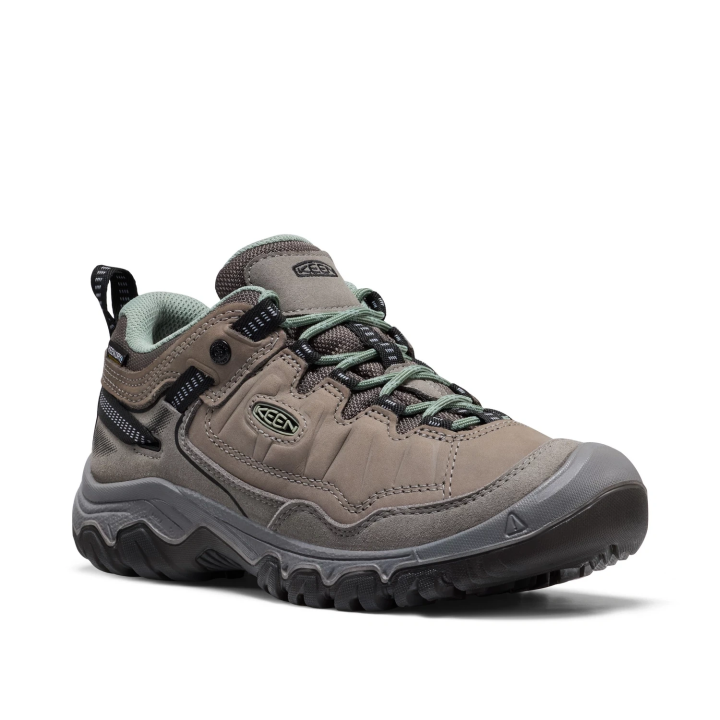 Buty turystyczne Keen Targhee IV WP  steel grey/lily pad