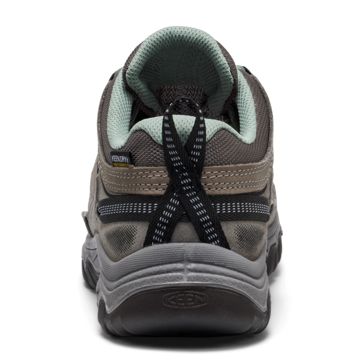 Buty turystyczne Keen Targhee IV WP  steel grey/lily pad