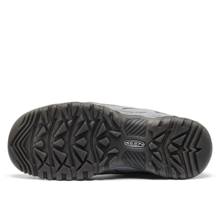 Buty turystyczne Keen Targhee IV WP  steel grey/lily pad