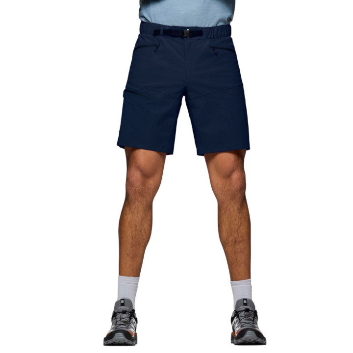 Spodenki NORRONA Falketind Flex1 Light Shorts Men indigo night