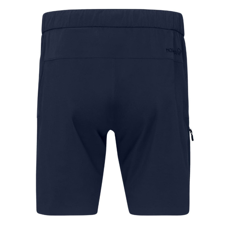 Spodenki NORRONA Falketind Flex1 Light Shorts Men indigo night