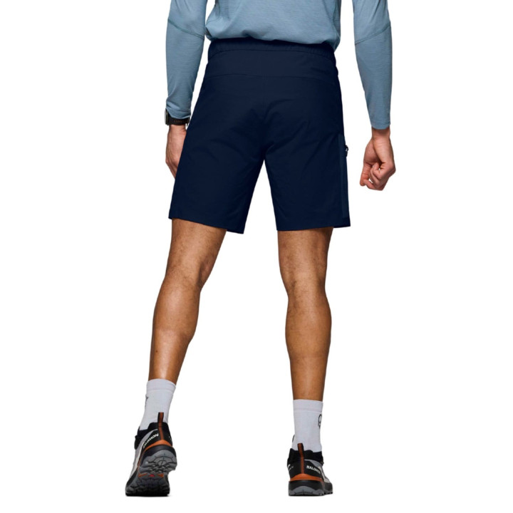 Spodenki NORRONA Falketind Flex1 Light Shorts Men indigo night