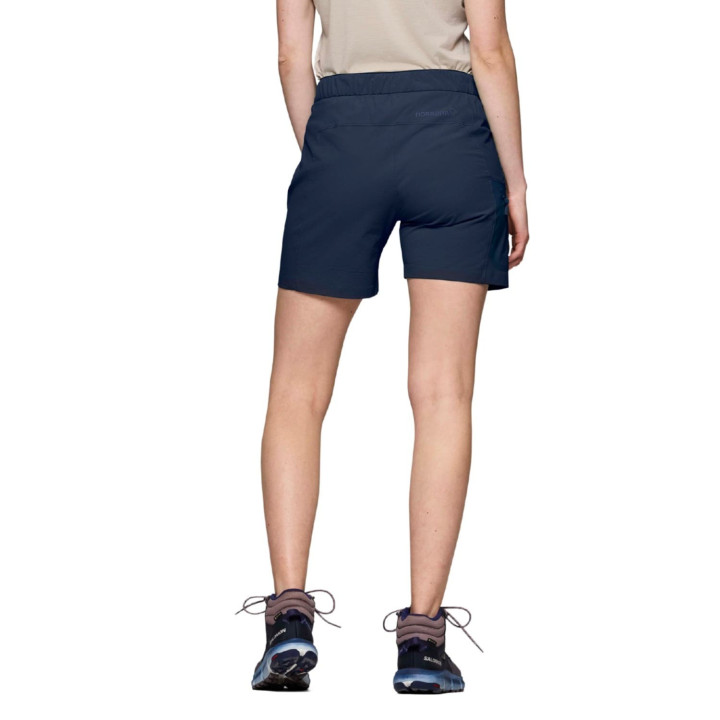 Spodenki NORRONA Falketind Flex1 Light Shorts Women indigo night