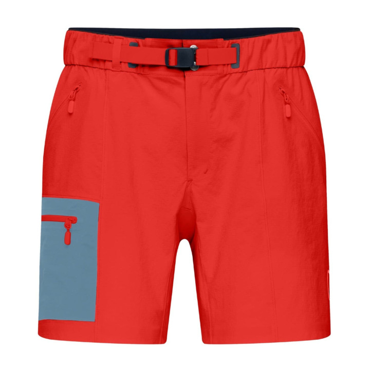 Spodenki NORRONA Falketind Flex1 Light Shorts Women aura orange