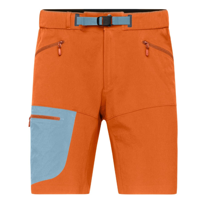 Spodenki NORRONA Falketind Flex1 Light Shorts Men gold flame