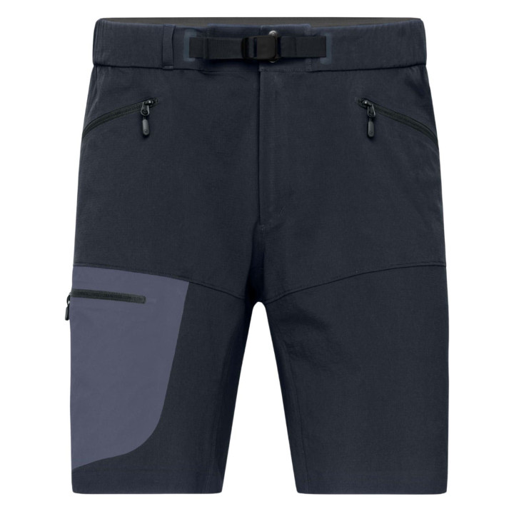 Spodenki NORRONA Falketind Flex1 Light Shorts Men caviar black